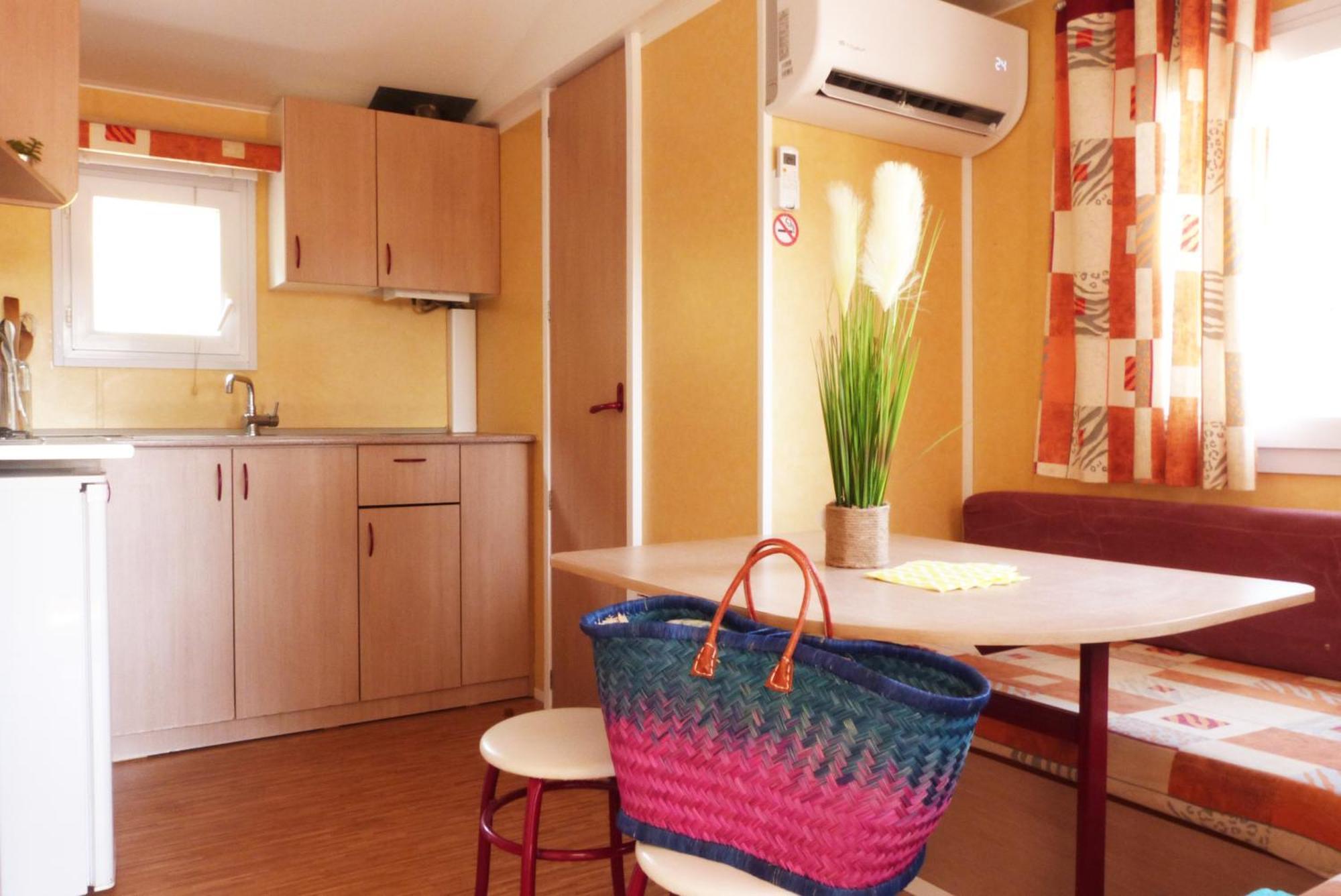 Campsite Le Mediterranee