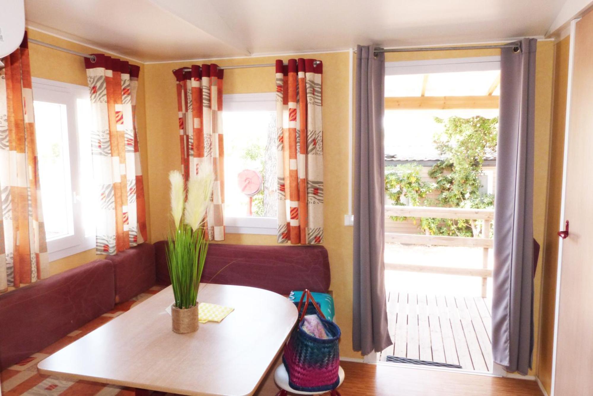 Campsite Le Mediterranee Hyeres