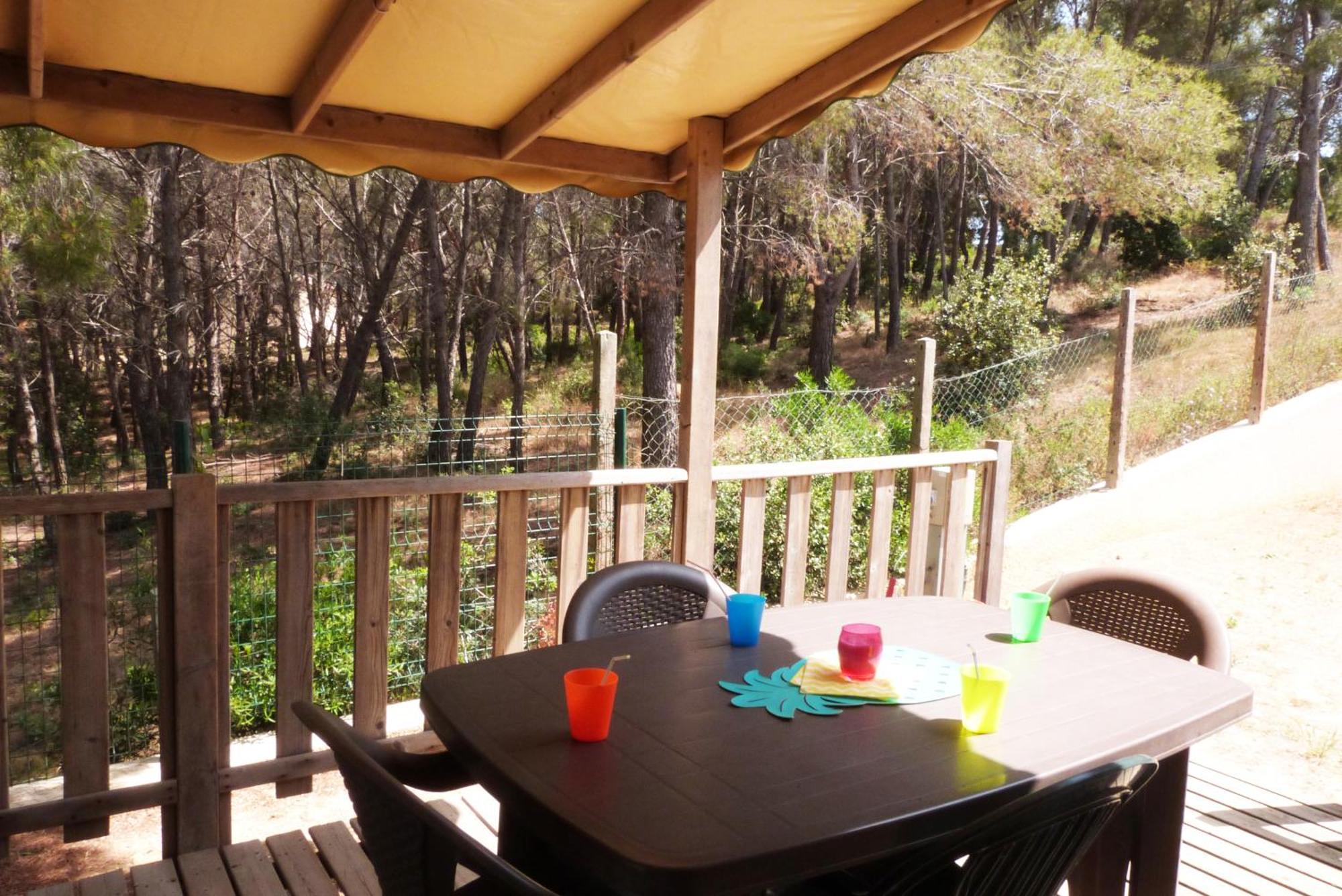 Le Mediterranee Campsite 2*
