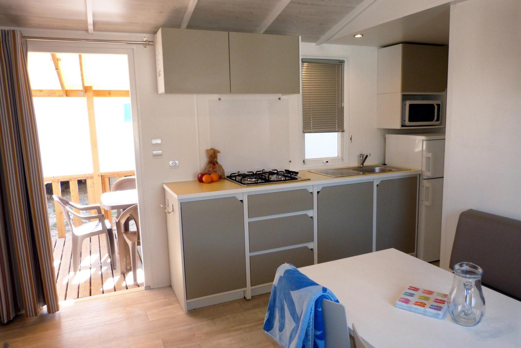 Le Mediterranee Campsite 2*
