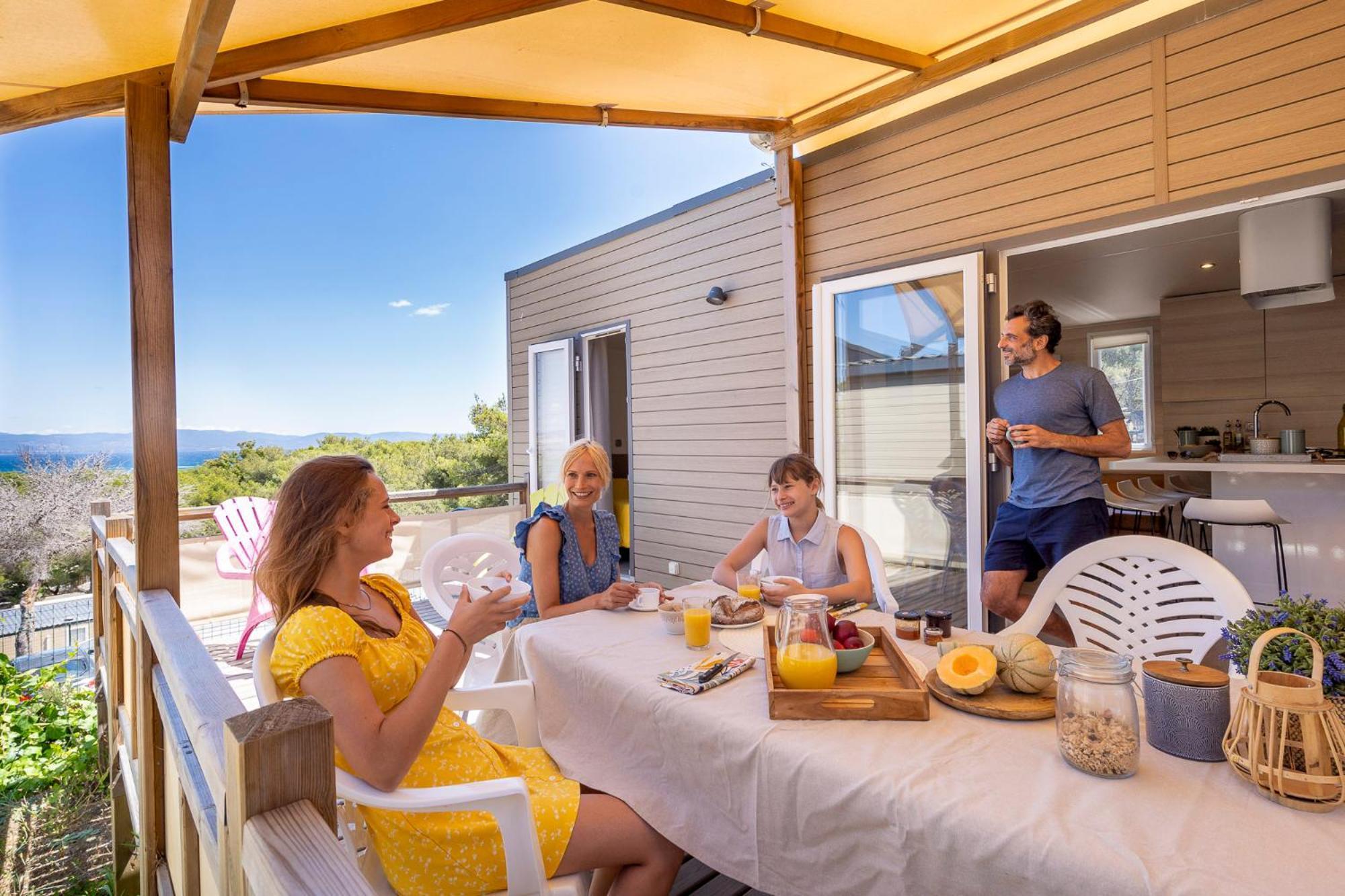 Le Mediterranee Campsite