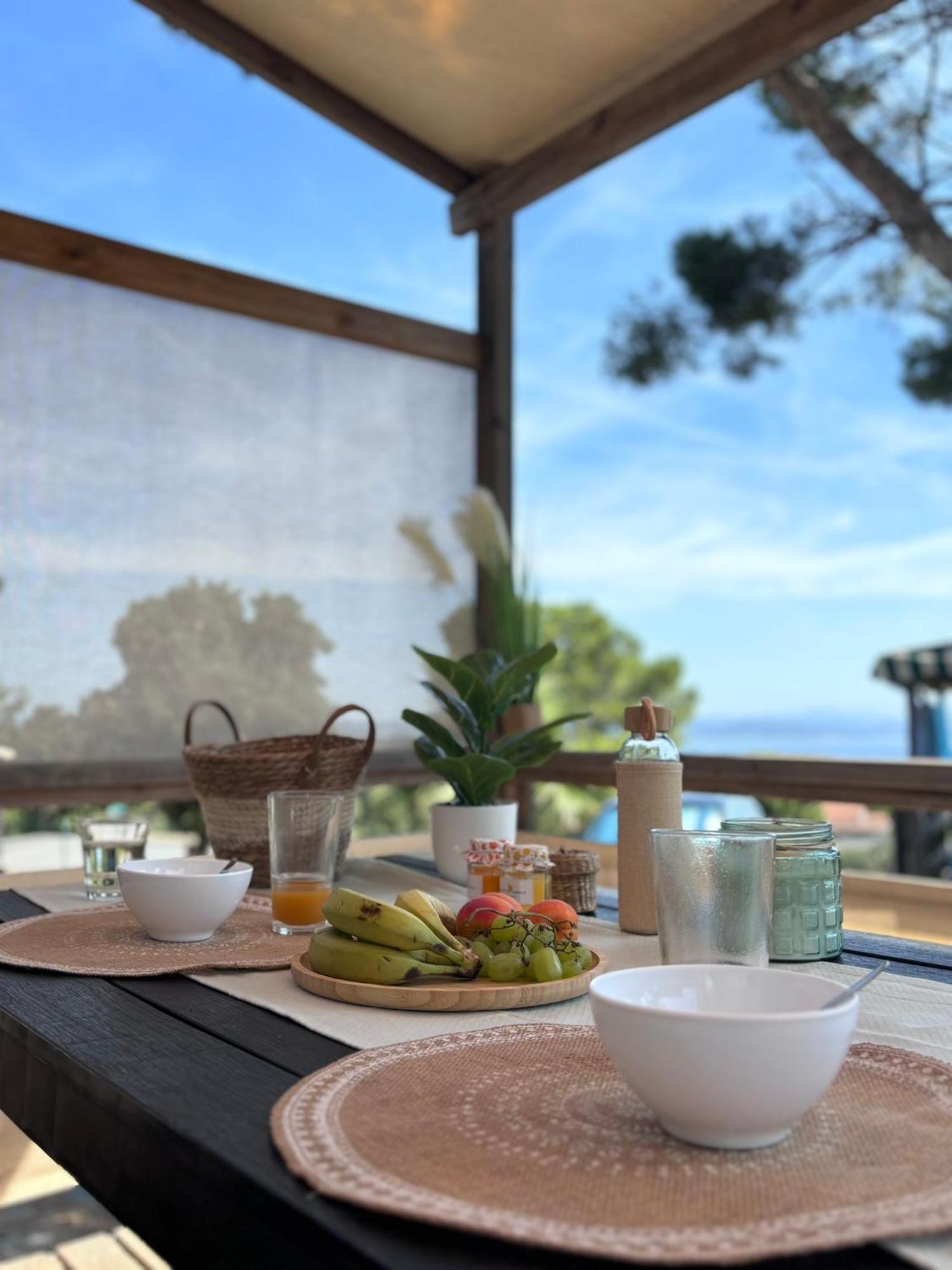 Campsite Le Mediterranee Hyeres
