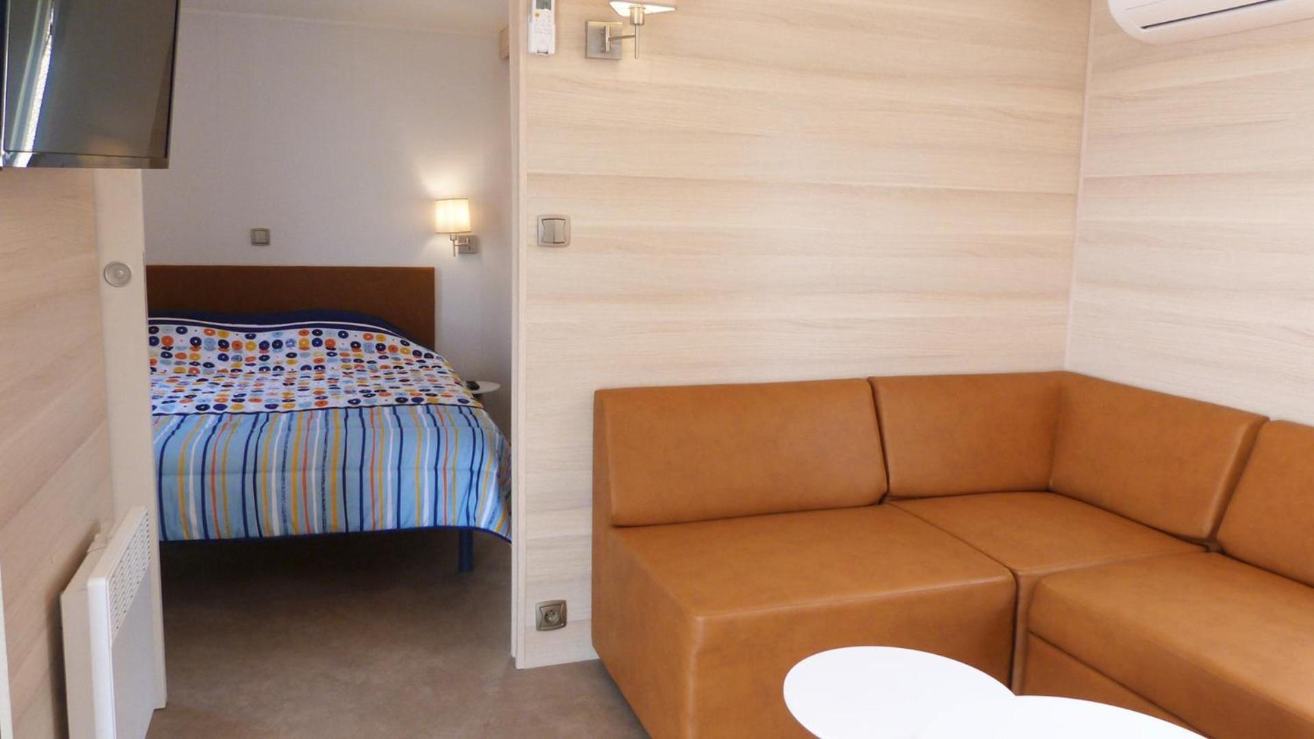 Campsite Le Mediterranee