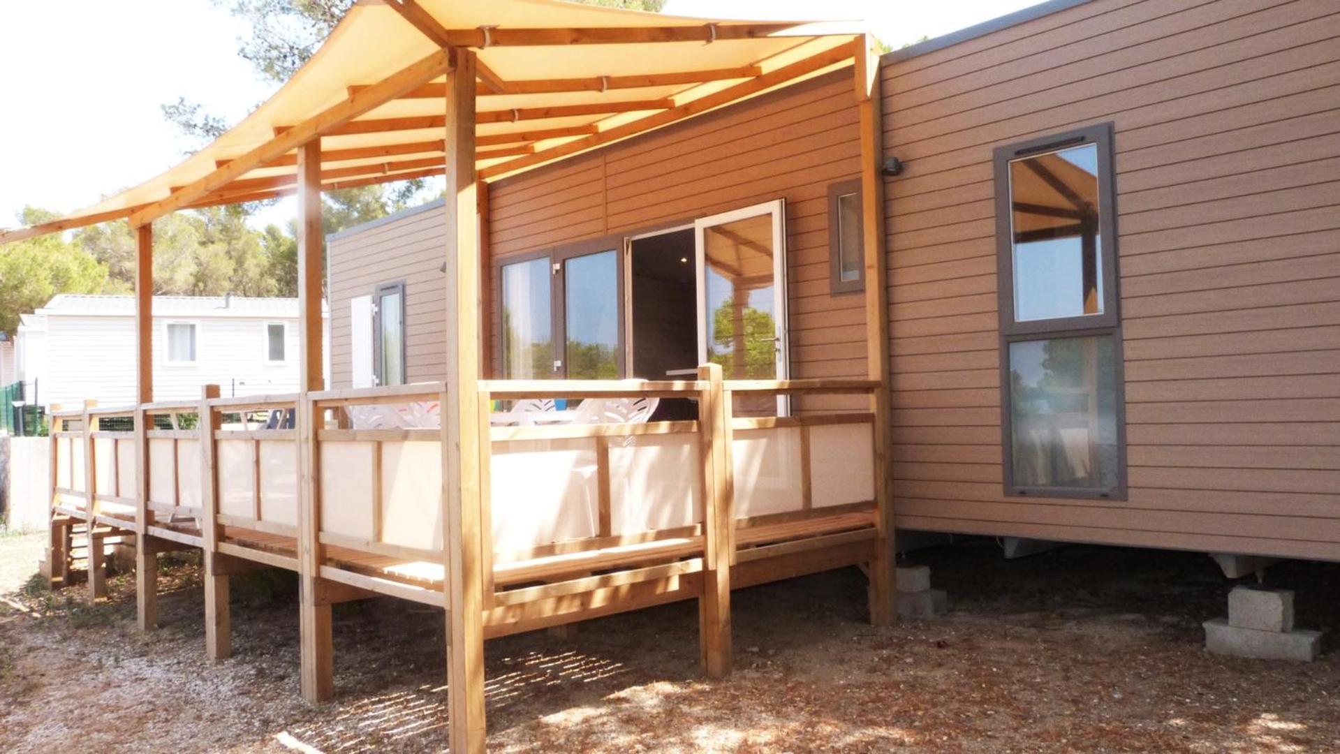 Le Mediterranee Campsite