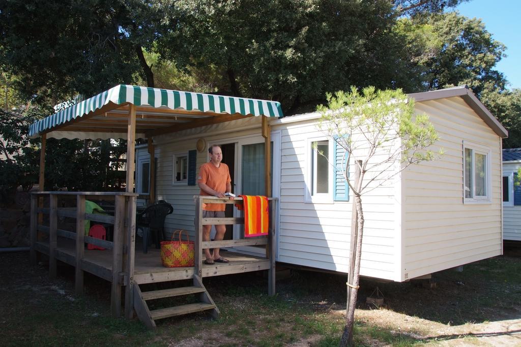 Campsite Le Mediterranee Hyeres