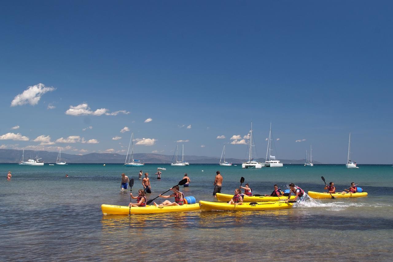 Le Mediterranee Campsite Hyeres
