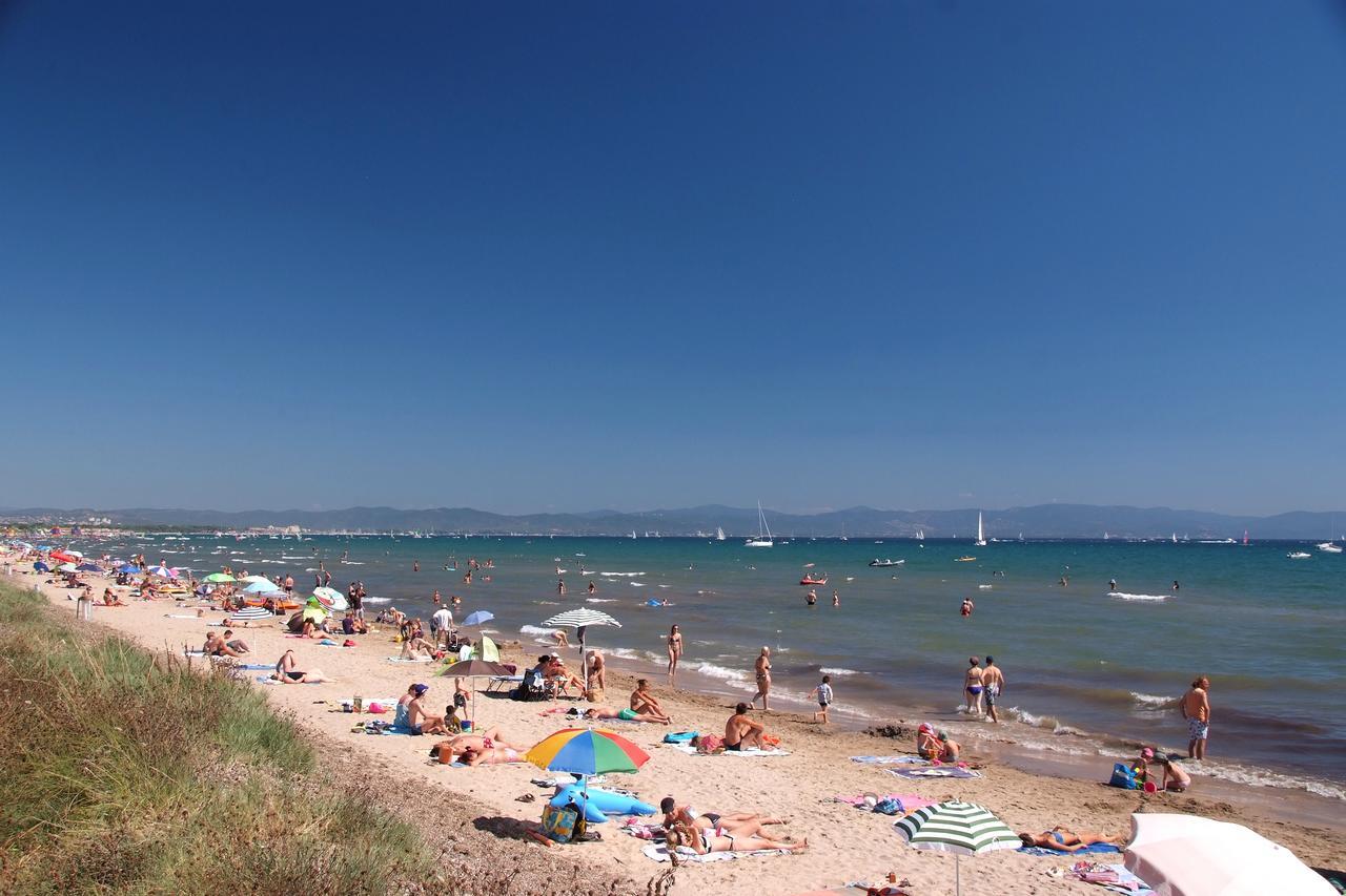 Campsite Le Mediterranee